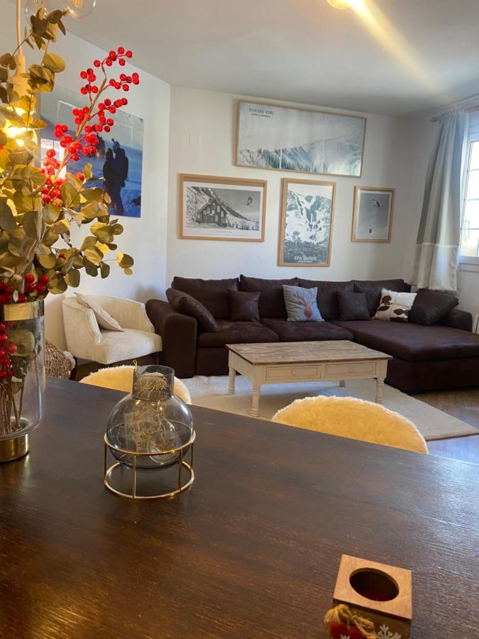 Apartamento Alpino Plaza De Andalucia A Pie De Pistas Sierra Nevada Exterior photo